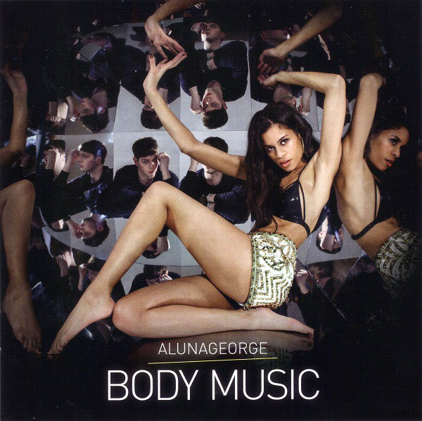 AlunaGeorge - Body Music CD
