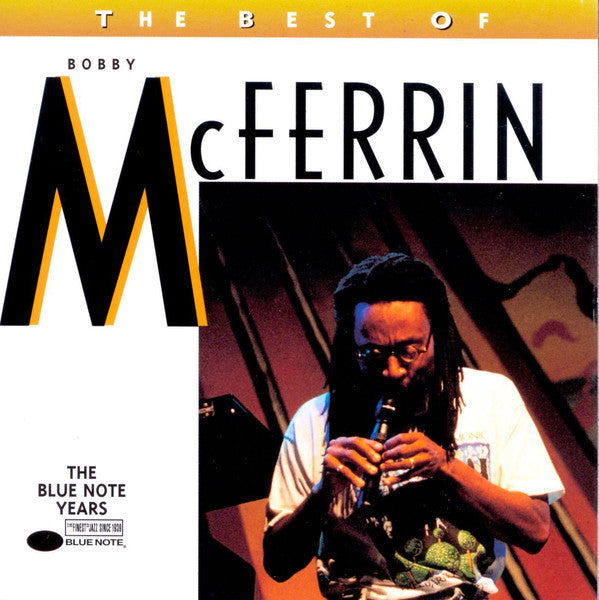 Bobby McFerrin - The Best Of CD