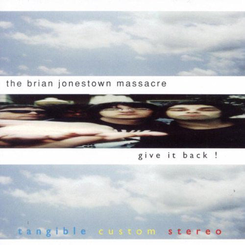 Brian Jonestown Massacre ‎- Give It Back! 2LP
