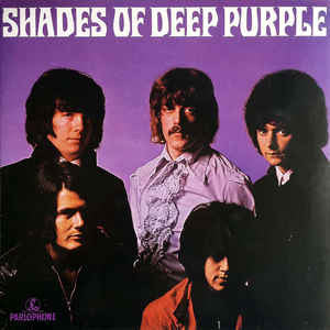 Deep Purple - Shades Of Deep Purple LP