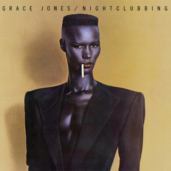 Grace Jones - Nightclubbing (Remastered 2014) CD