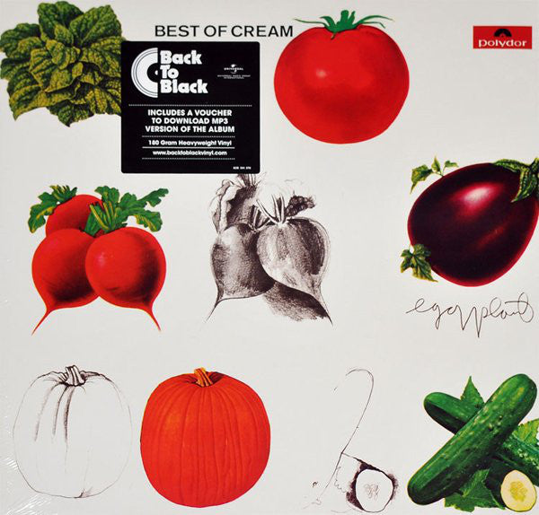 Cream - Best Of Cream LP