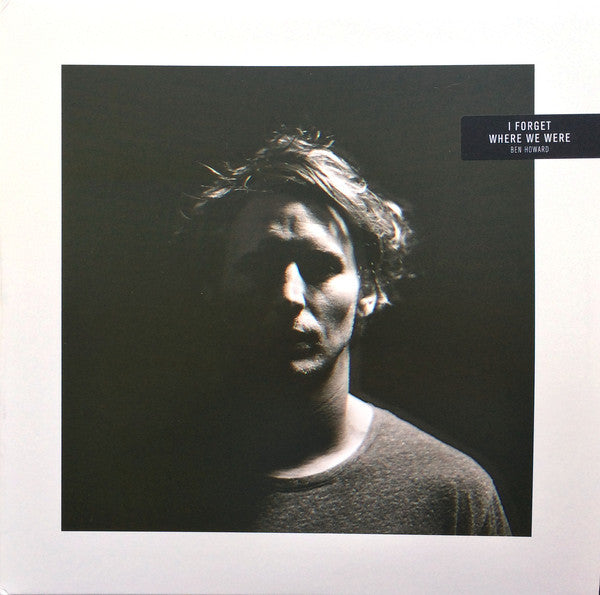 Ben Howard - I Forget Where We Were CD