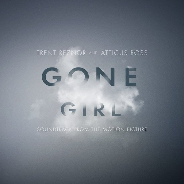 Trent Reznor & Atticus Ross ‎- Gone Girl OST 2CD