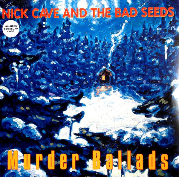 Nick Cave & The Bad Seeds - Murder Ballads 2LP