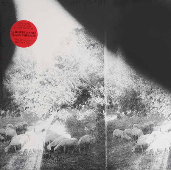 Godspeed You Black Emperor - Asunder, Sweet And Other Distress 2LP