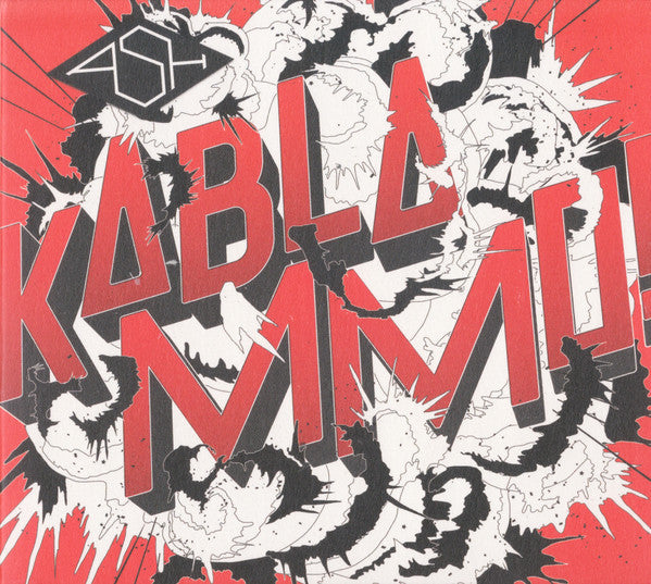Ash - Kablammo! Deluxe 2CD