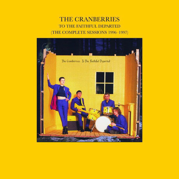 Cranberries - To The Faithful Departed (The Complete Sessions 1996-1997) CD