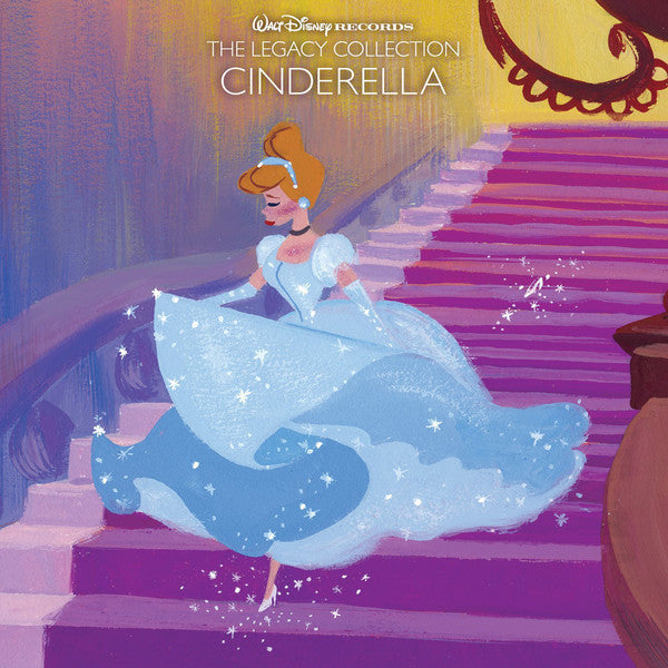 Cinderella: Walt Disney Records - The Legacy Collection OST 2CD