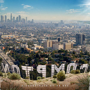 Dr Dre - Compton (Edited) CD