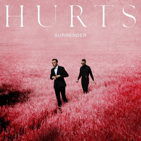 Hurts - Surrender CD