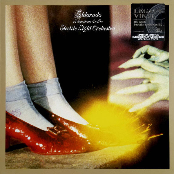Electric Light Orchestra ‎- Eldorado LP
