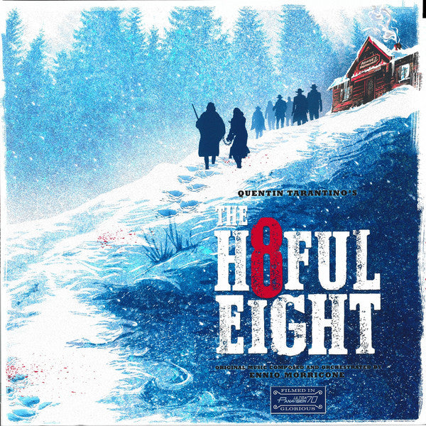 Hateful Eight OST LP