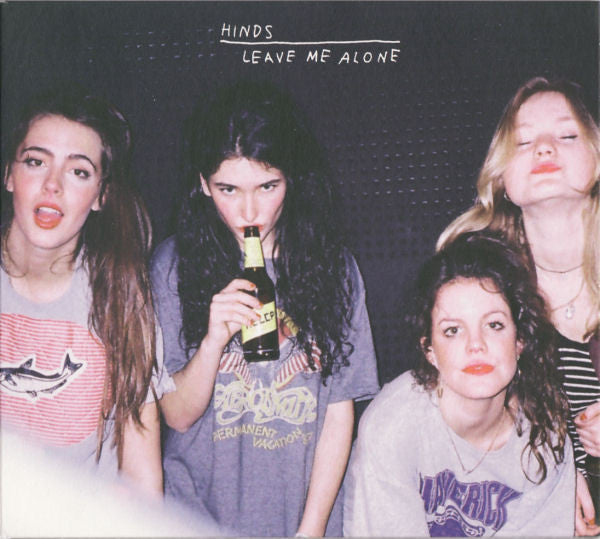 Hinds - Leave Me Alone CD