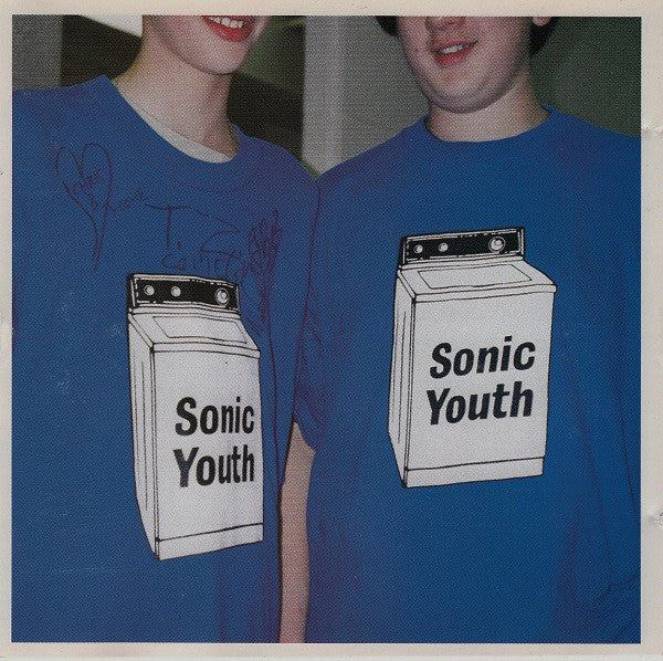 Sonic Youth - Washing Machine 2LP