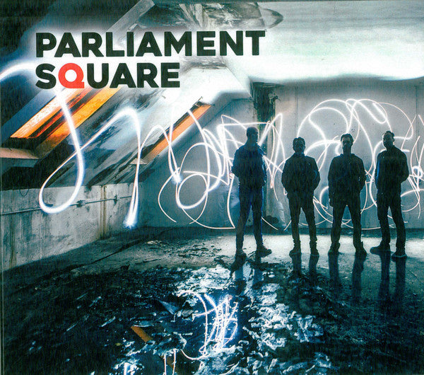 Parliament Square ‎- Parliament Square CD