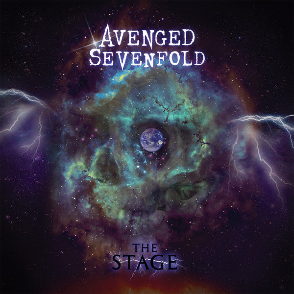 Avenged Sevenfold - The Stage CD