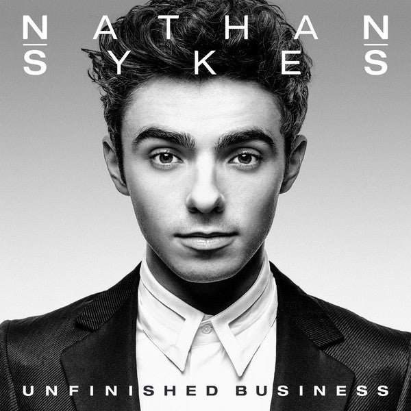 Nathan Sykes - Unfinished Business LP