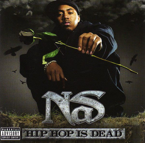 Nas - Hip Hop Is Dead CD