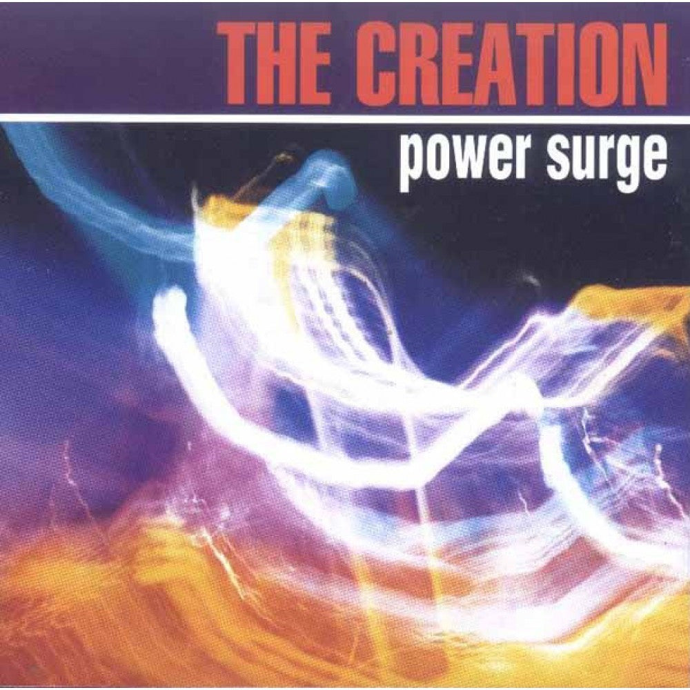 Creation - Power Surge LP (Purple Vinyl)  RSD Exclusive