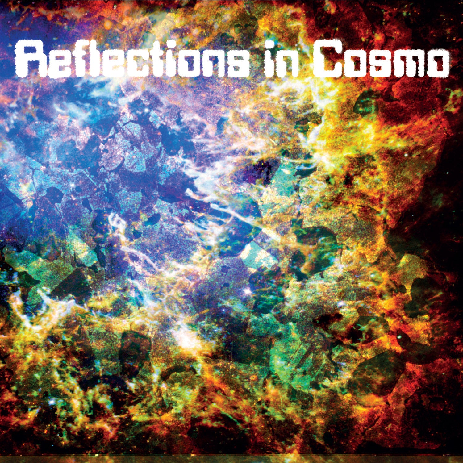 Reflections In Cosmo ‎- Reflections In Cosmo LP