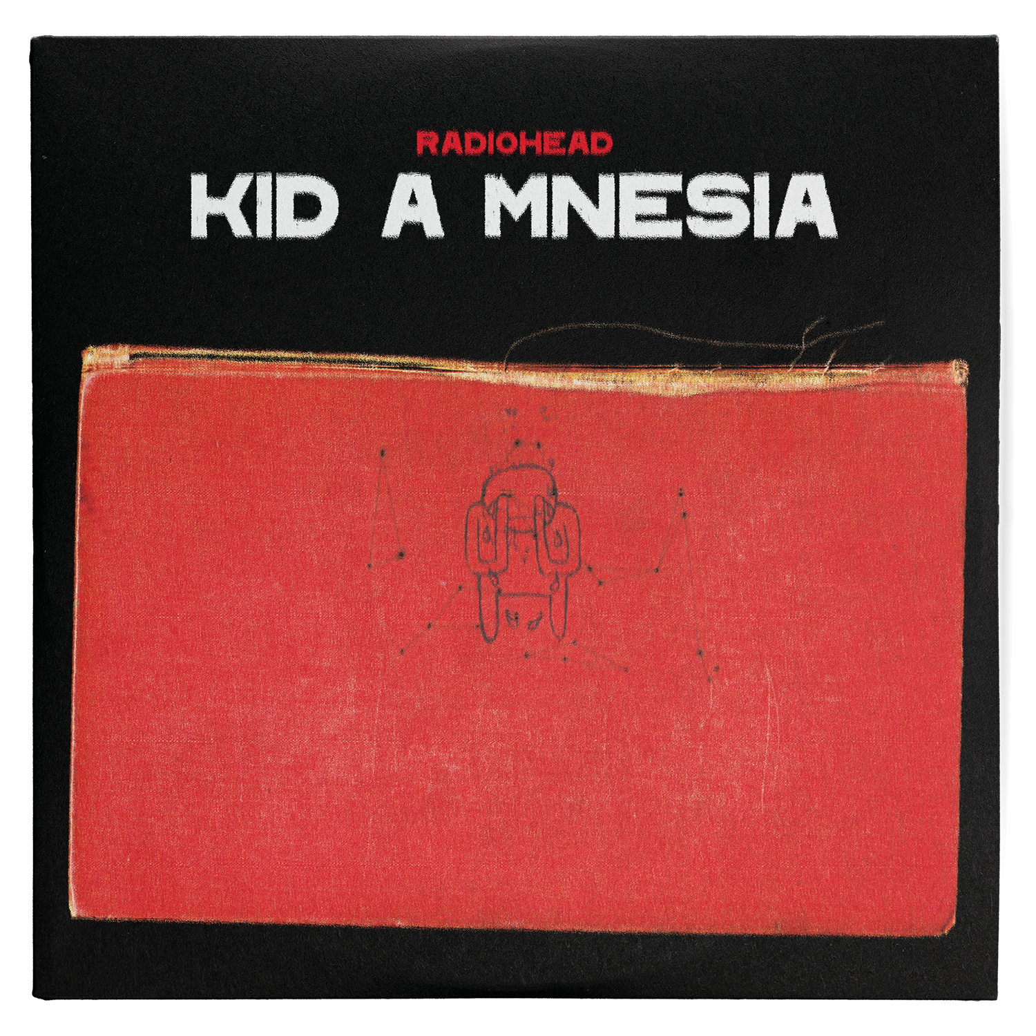 Radiohead - KID A MNESIA 3LP Edition