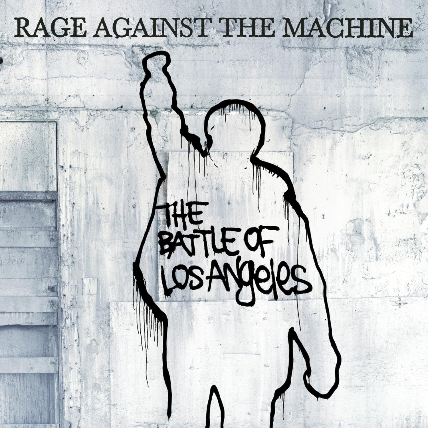 Rage Against The Machine - The Battle Of Los Angeles CD
