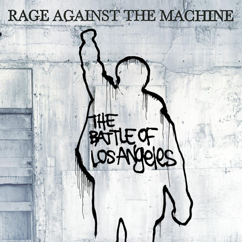 Rage Against The Machine - The Battle Of Los Angeles LP
