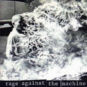 Rage Against The Machine - Rage Against The Machine LP