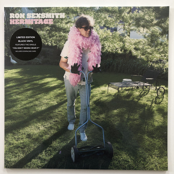 Ron Sexsmith - Hermitage CD