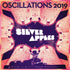 Silver Apples – Oscillations 2019 12" RSD 2019