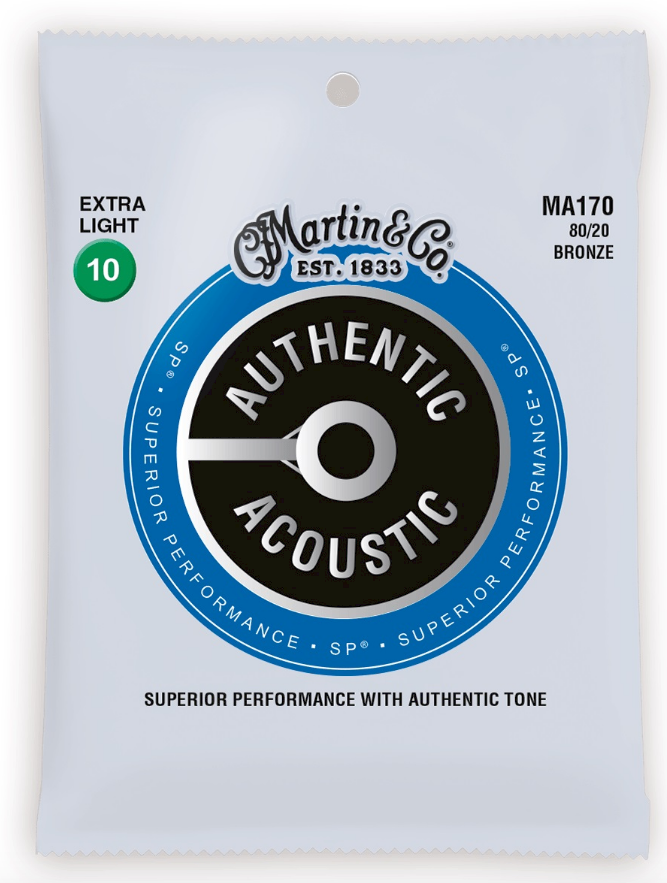 Martin X-Light Bronze Acoustic Strings (10-47)