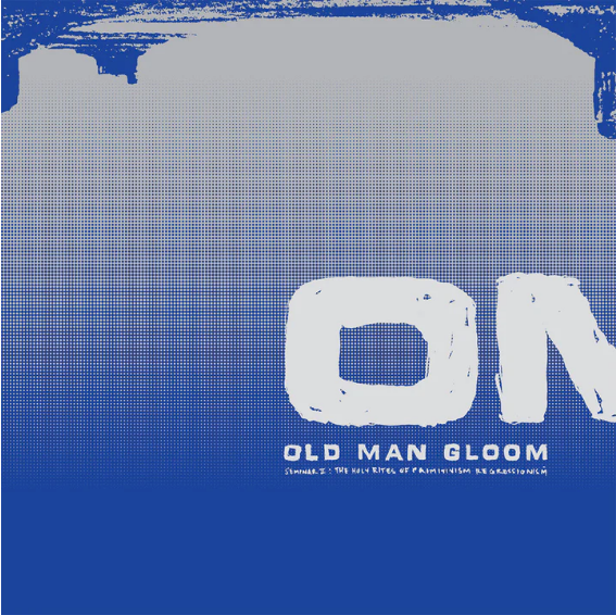 Old Man Gloom - Seminar II 2LP