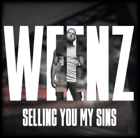 Weenz - Selling You My Sins CD