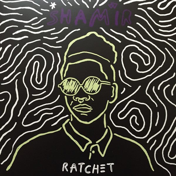 Shamir ‎– Ratchet LP