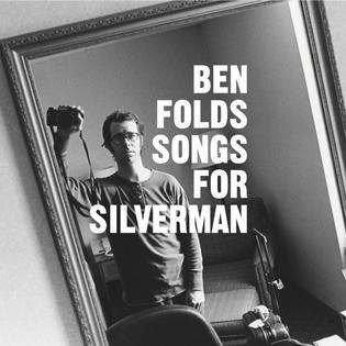 Ben Folds - Songs For Silverman CD