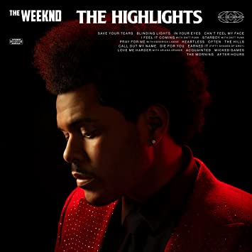The Weeknd - The Highlights LP