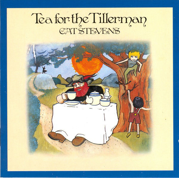 Cat Stevens - Tea For the Tillerman CD