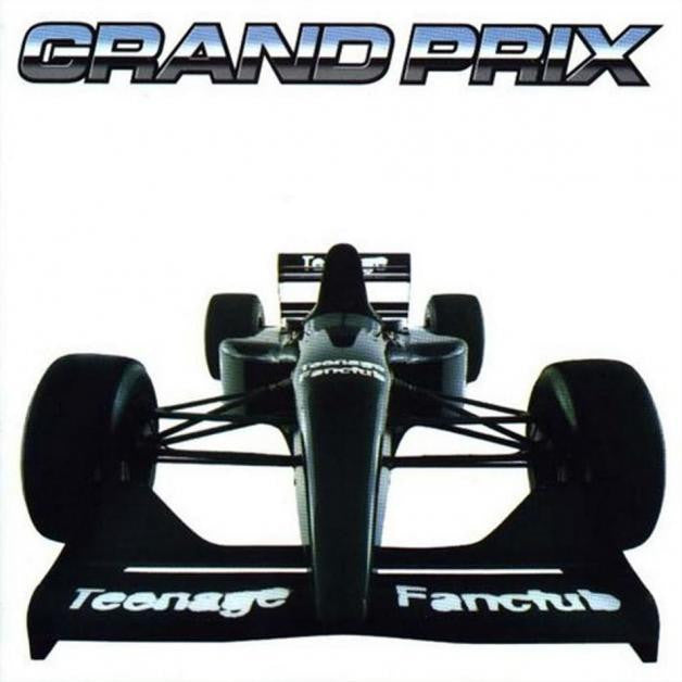 Teenage Fanclub - Grand Prix LP