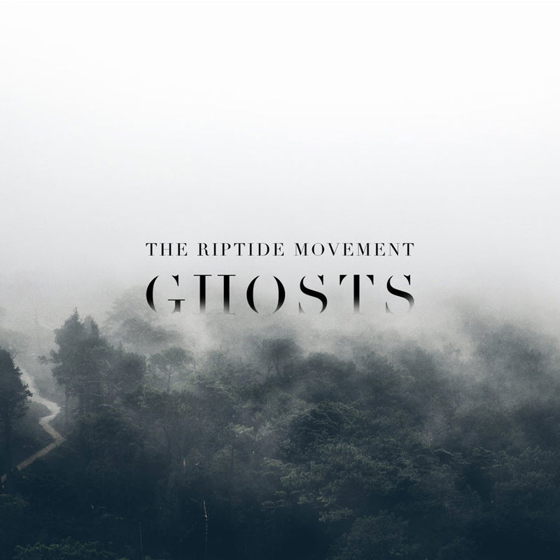 The Riptide Movement - Ghosts CD