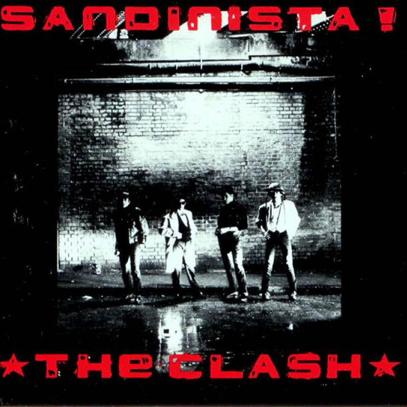 Clash - Sandinista! 3LP