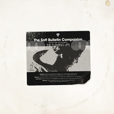 Flaming Lips ‎– The Soft Bulletin Companion RSD 2021 LP