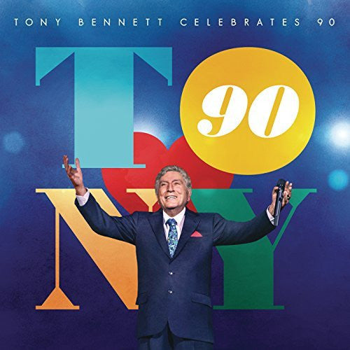 Tony Bennett - Celebrates 90 CD