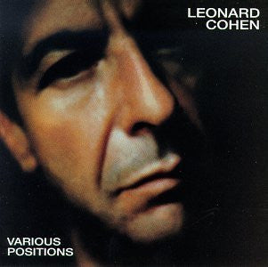 Leonard Cohen - Various Positions CD