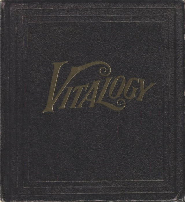 Pearl Jam - Vitalogy LP