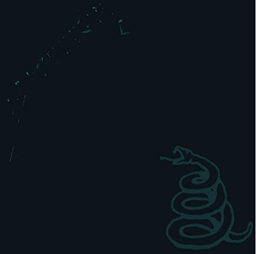 Metallica - Metallica (Black Album) 2LP 30th Anniversary Remaster