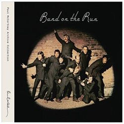 Paul McCartney & Wings - Band On The Run LP