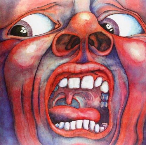 King Crimson - In The Court Of The Crimson King LP