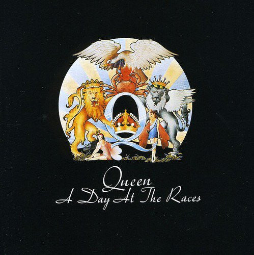 Queen - A Day At The Races LP