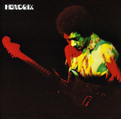 Jimi Hendrix - Band Of Gypsys LP